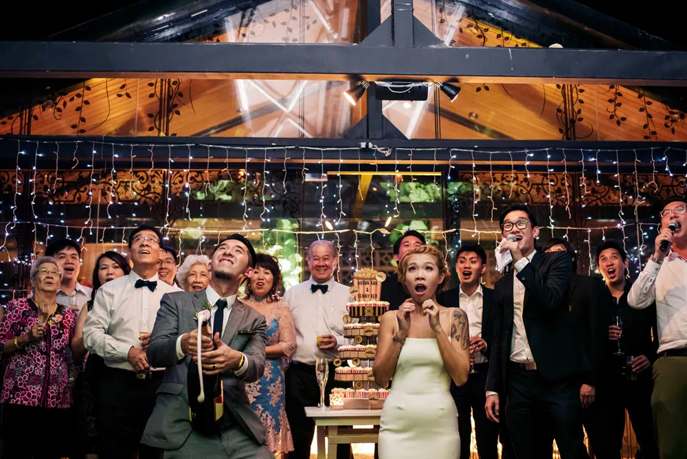 Photo by Bloc Memoire Photography. theweddingnotebook.com