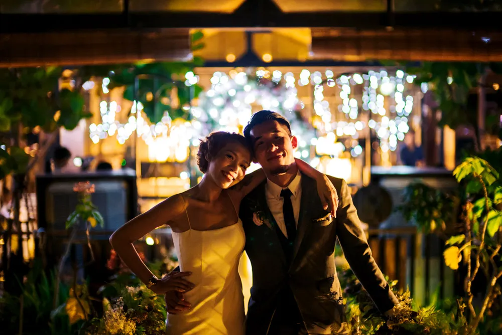 Photo by Bloc Memoire Photography. theweddingnotebook.com