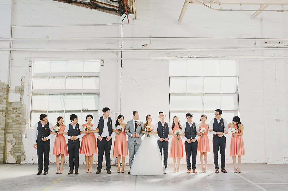 Photo by Jonathan Ong. theweddingnotebook.com