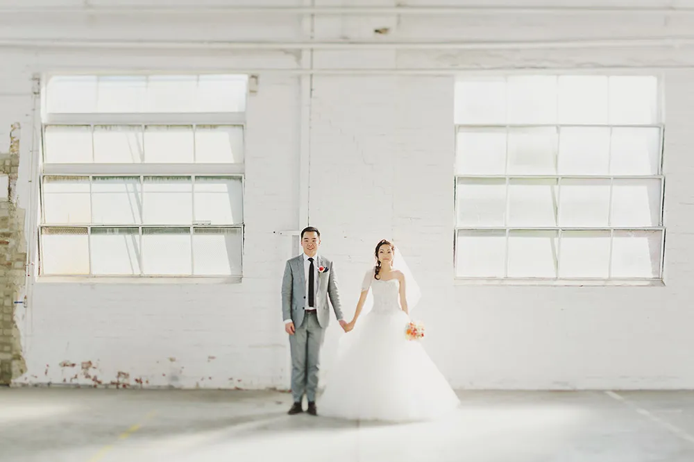 Photo by Jonathan Ong. theweddingnotebook.com