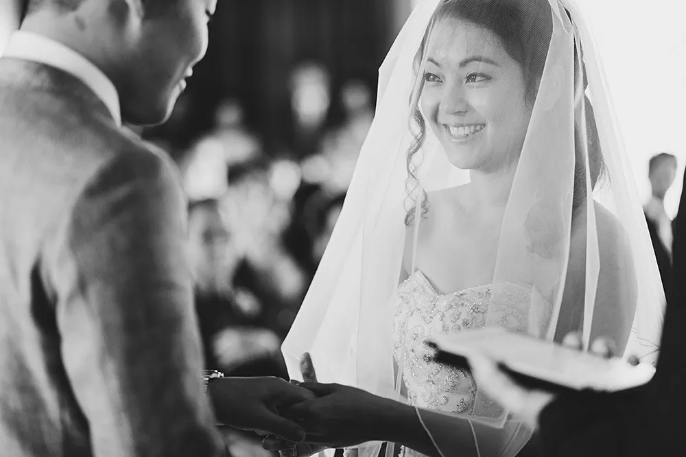 Photo by Jonathan Ong. theweddingnotebook.com