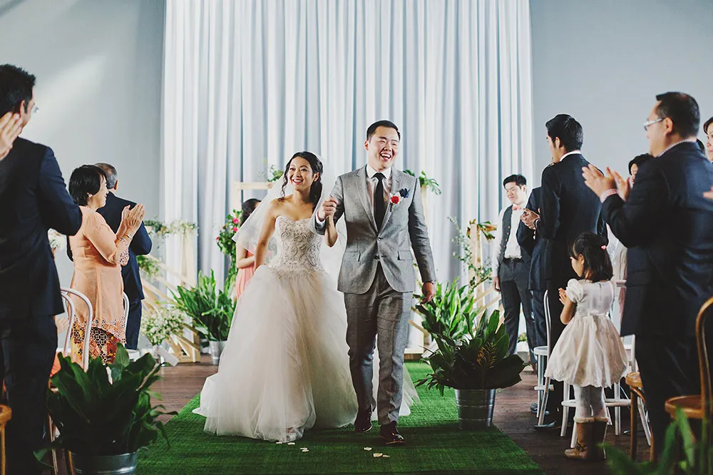 Photo by Jonathan Ong. theweddingnotebook.com
