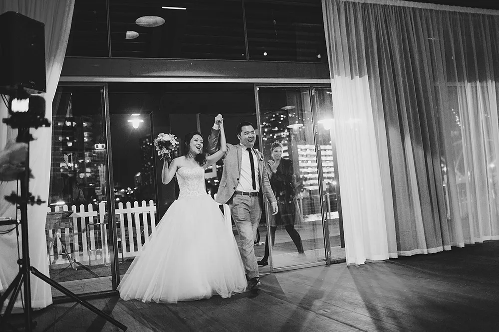 Photo by Jonathan Ong. theweddingnotebook.com