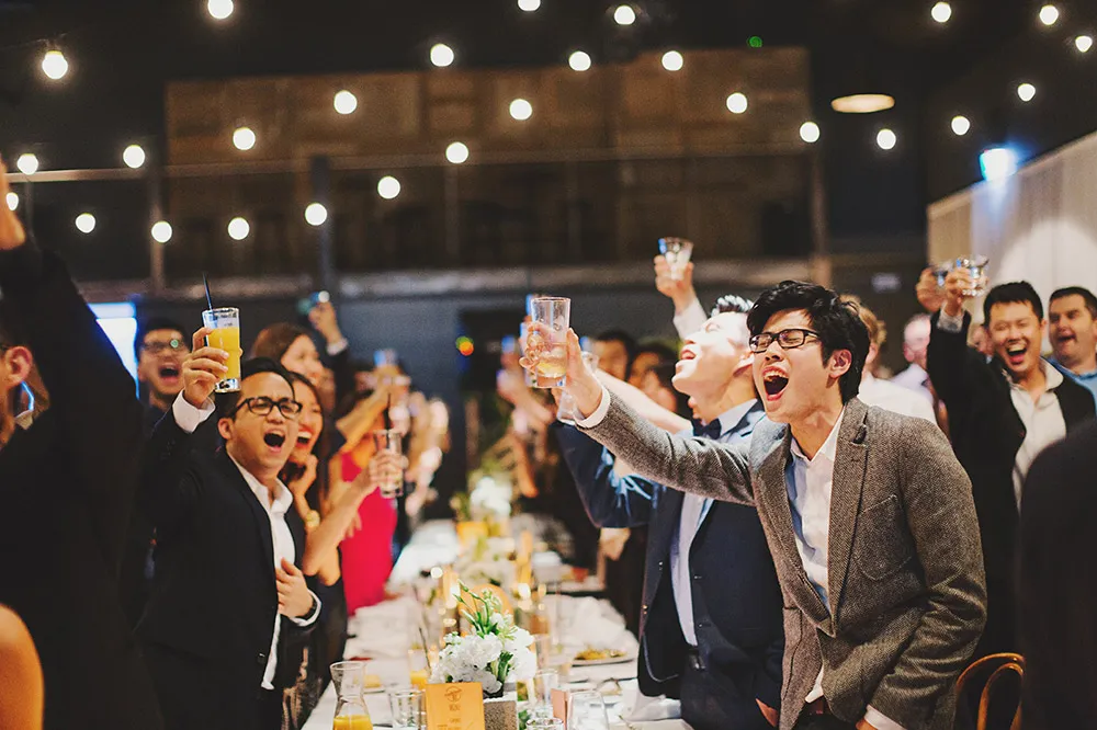 Photo by Jonathan Ong. theweddingnotebook.com