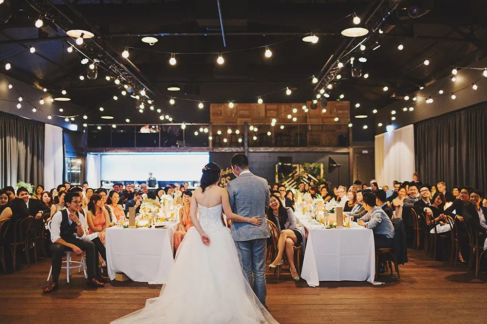 Photo by Jonathan Ong. theweddingnotebook.com