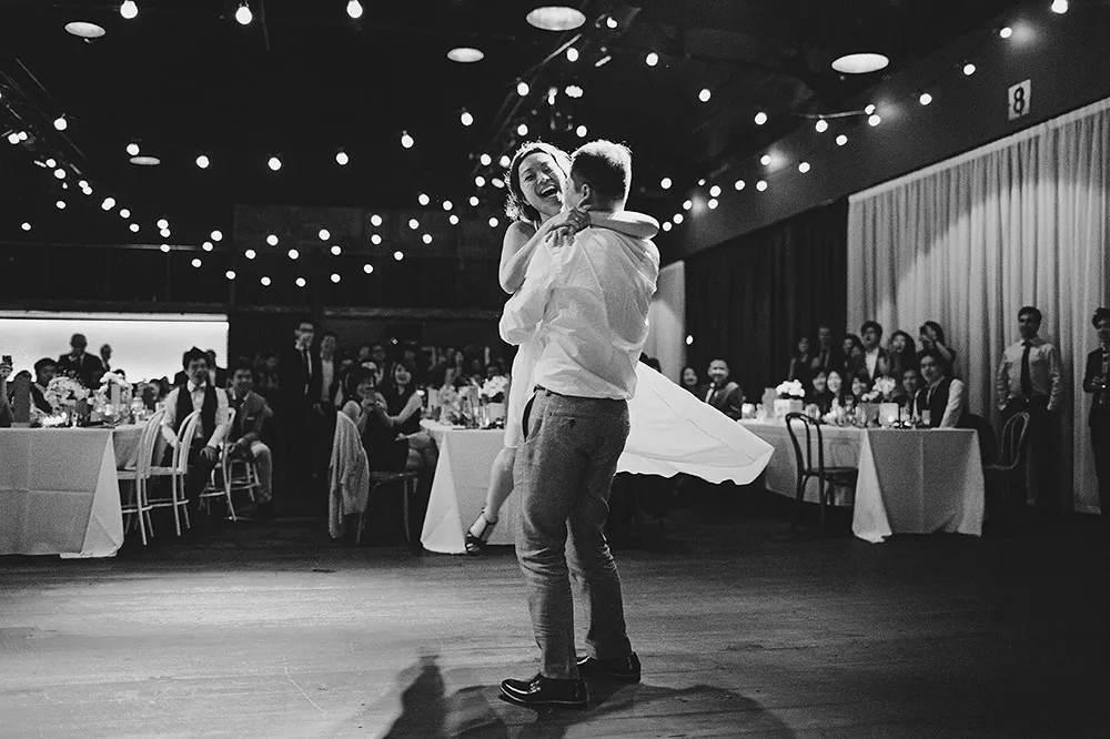 Photo by Jonathan Ong. theweddingnotebook.com