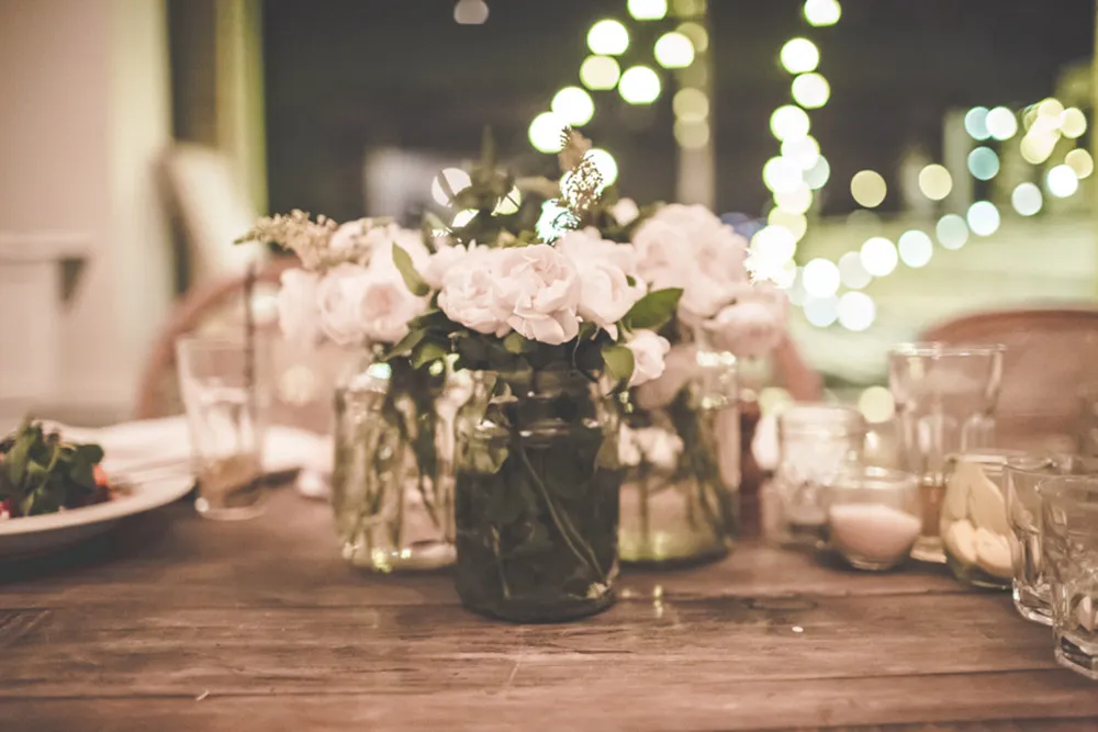 Photo by Angela Rose Photography. theweddingnotebook.com