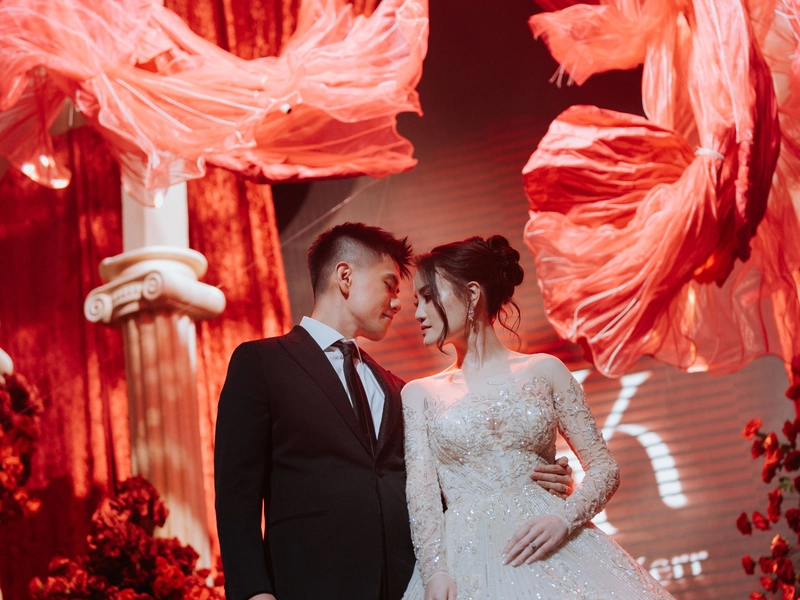 A Red Statement Celebration at The St. Regis Kuala Lumpur