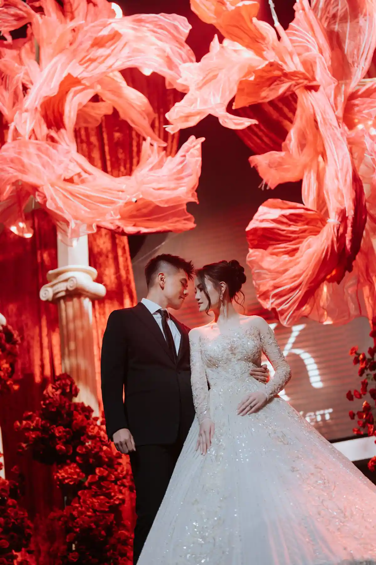 A Red Statement Celebration at The St. Regis Kuala Lumpur