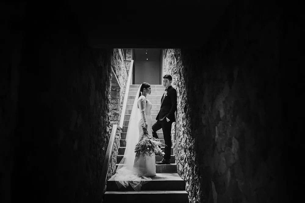 Photo by Iluminen. theweddingnotebook.com