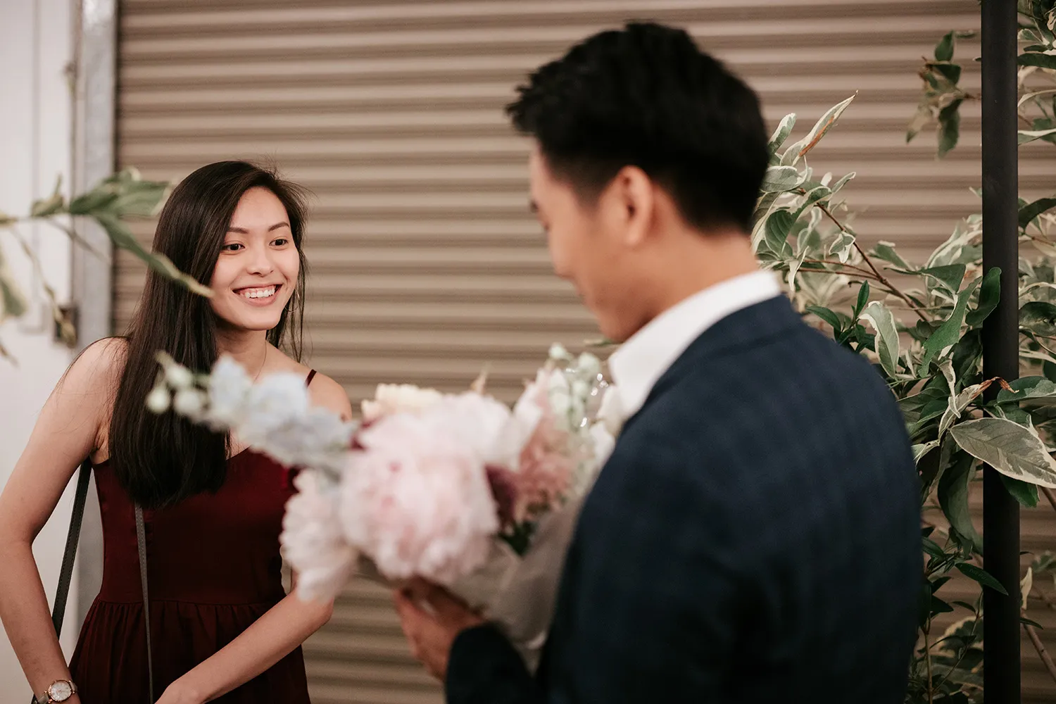 Photography by Lens of Mira. theweddingnotebook.com