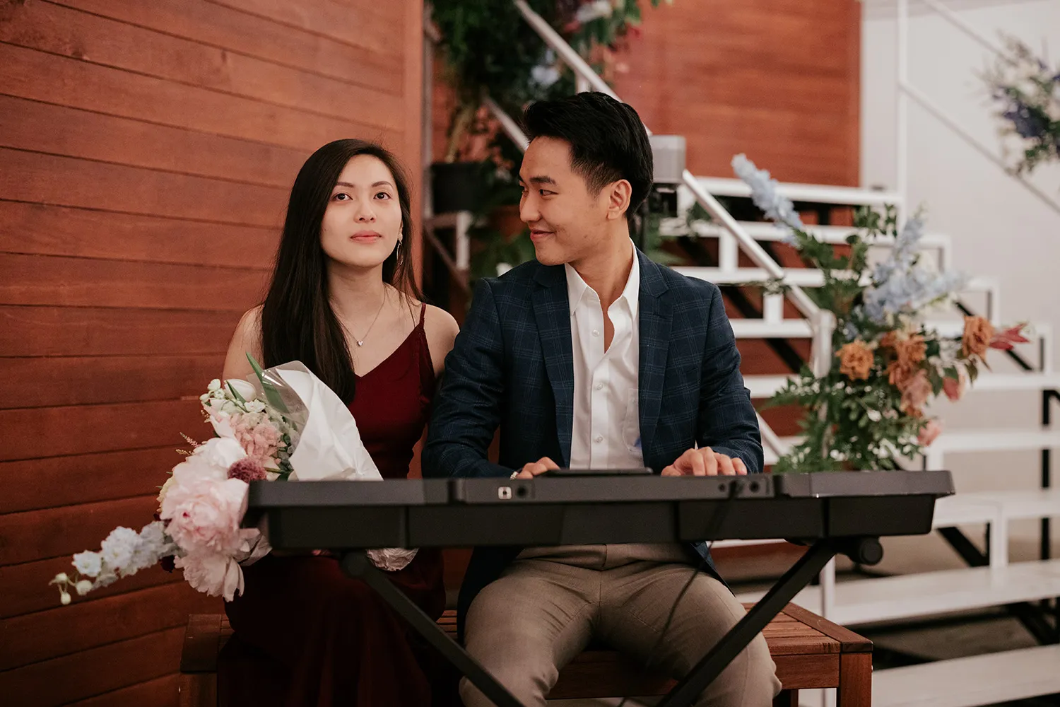 Photography by Lens of Mira. theweddingnotebook.com