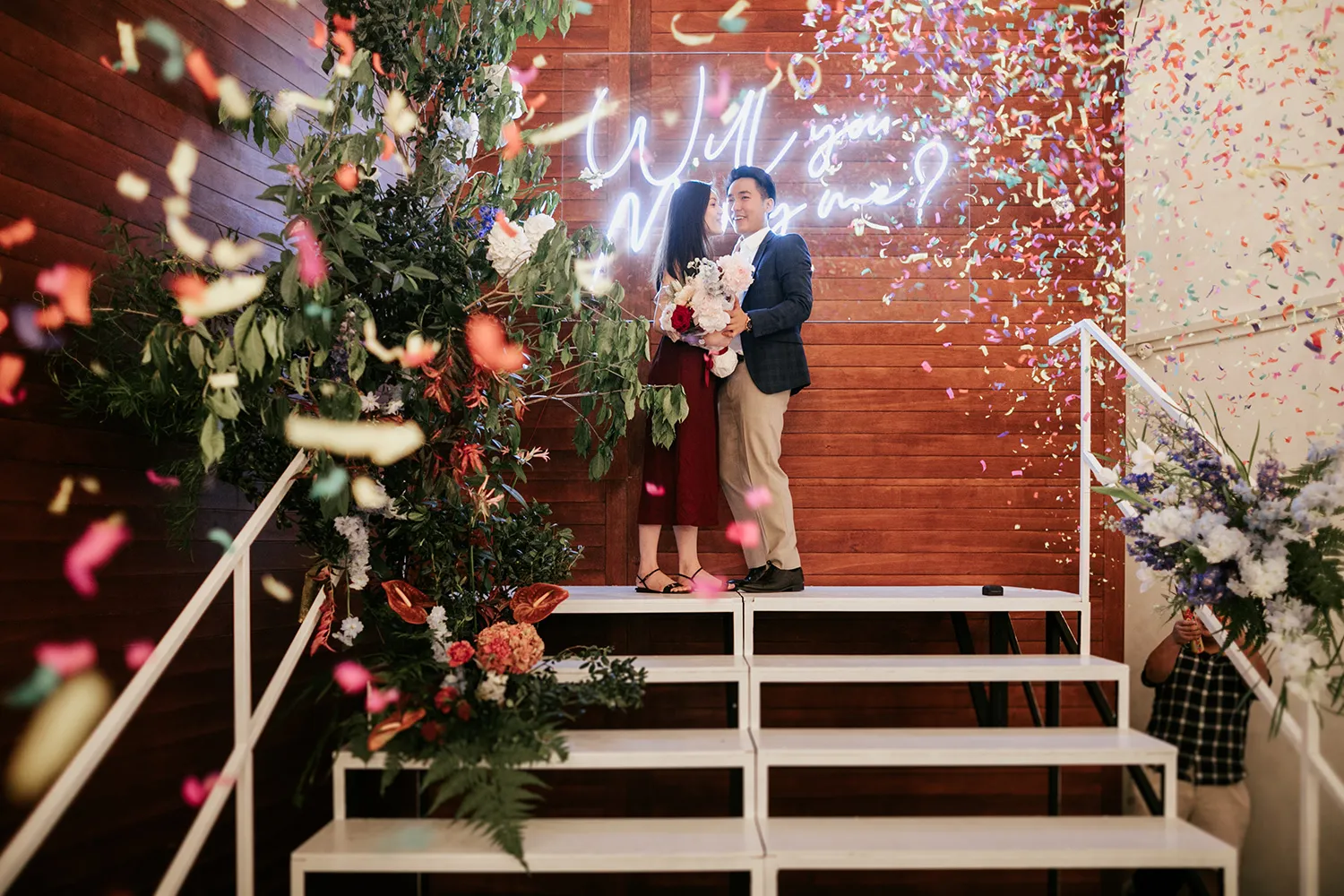 Photography by Lens of Mira. theweddingnotebook.com