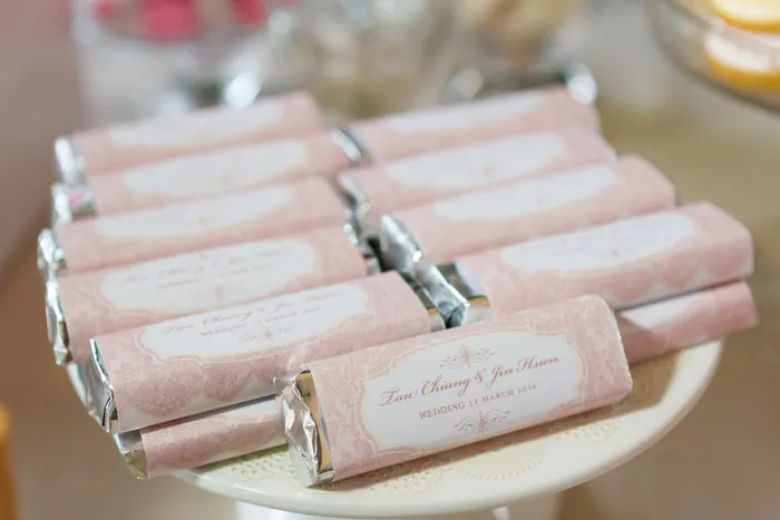 Styling by Mint Events &amp; Soirees. theweddingnotebook.com