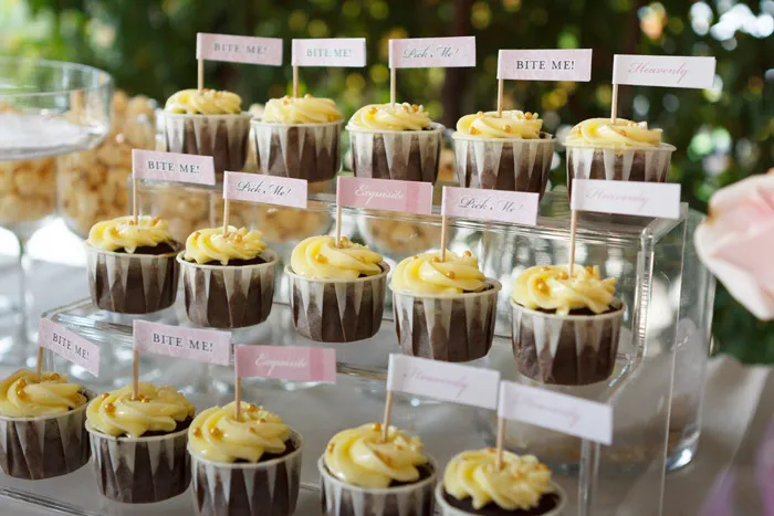 Styling by Mint Events &amp; Soirees. theweddingnotebook.com