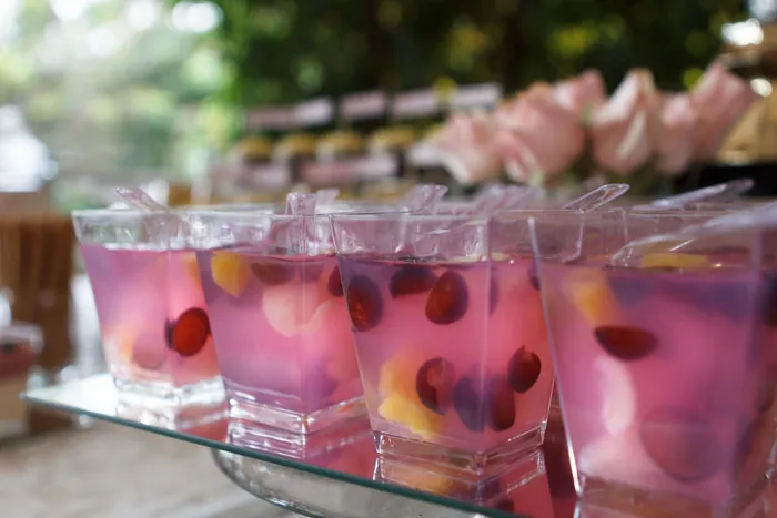 Styling by Mint Events &amp; Soirees. theweddingnotebook.com