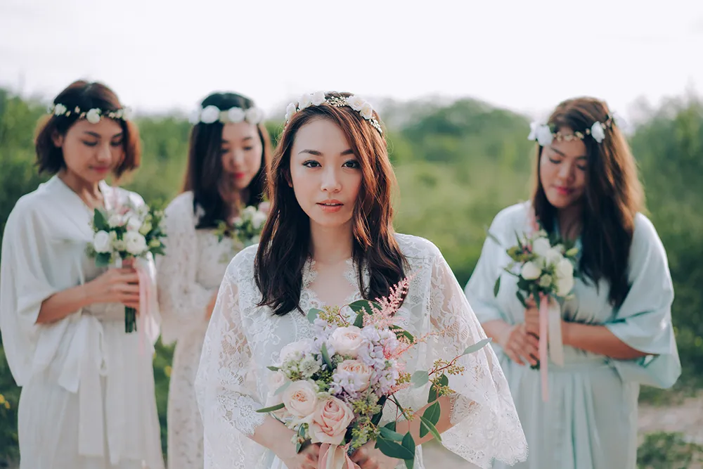 Photo by Multifolds Photography. theweddingnotebook.com