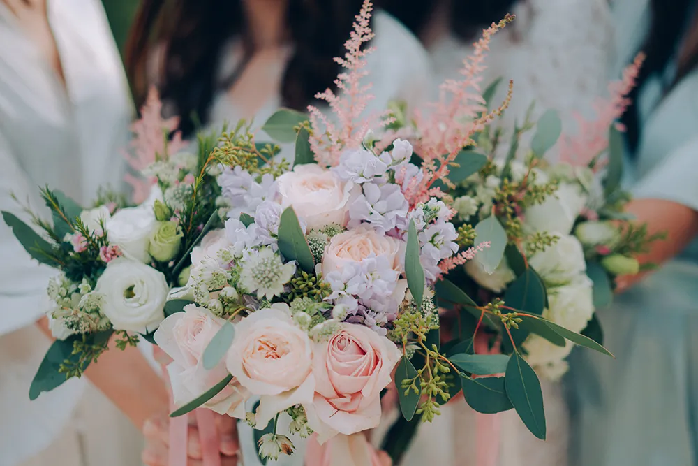 Photo by Multifolds Photography. theweddingnotebook.com