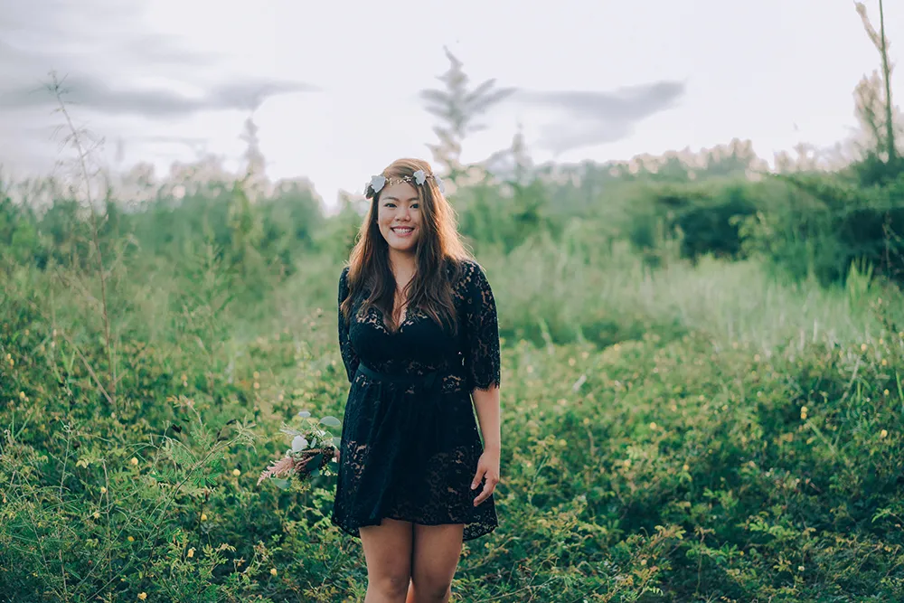 Photo by Multifolds Photography. theweddingnotebook.com