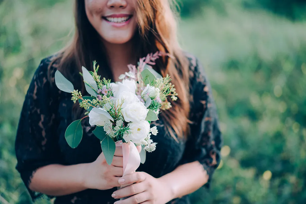 Photo by Multifolds Photography. theweddingnotebook.com