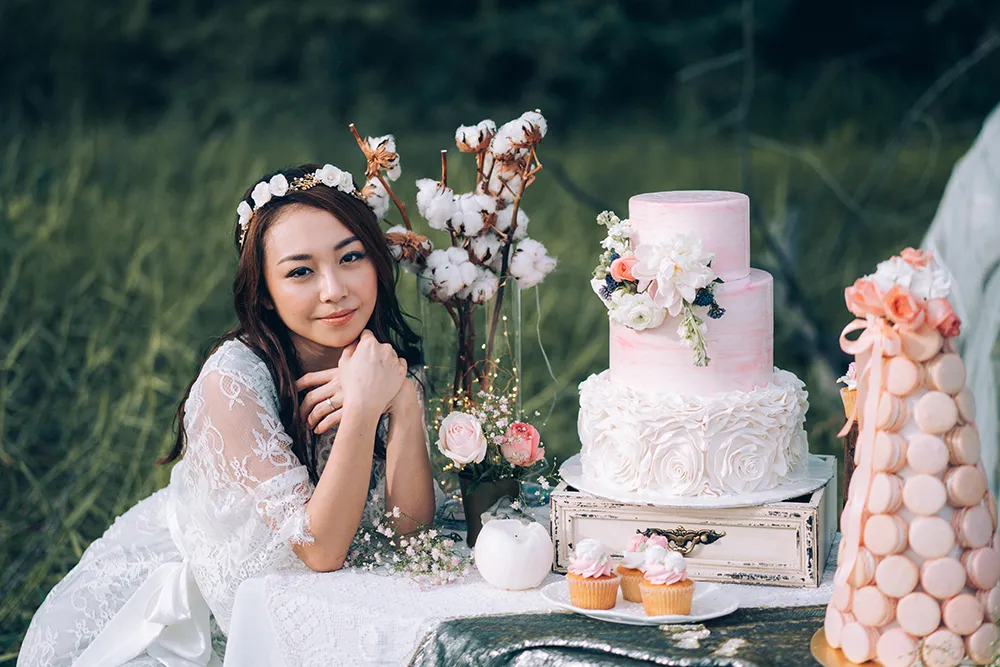 Photo by Multifolds Photography. theweddingnotebook.com