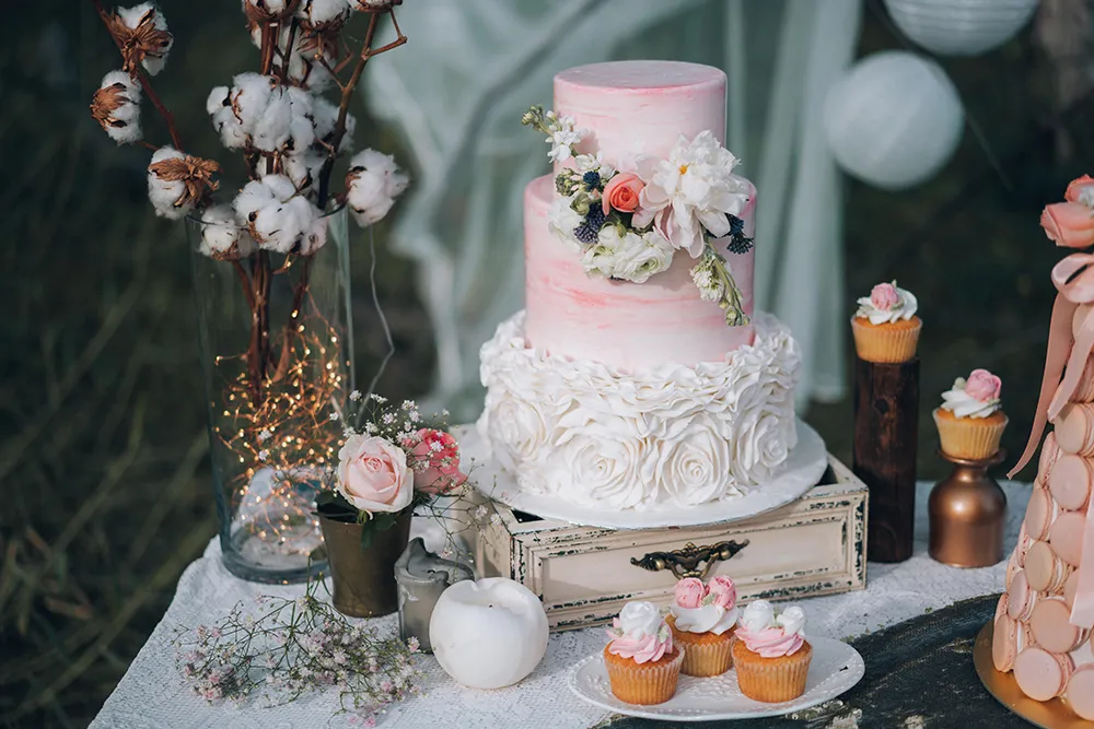 Photo by Multifolds Photography. theweddingnotebook.com