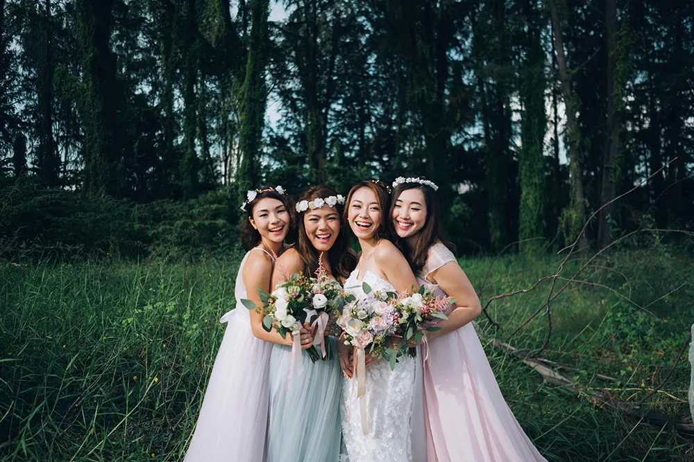 Photo by Multifolds Photography. theweddingnotebook.com