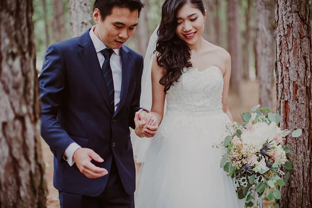 Photo by Hellojanelee. theweddingnotebook.com