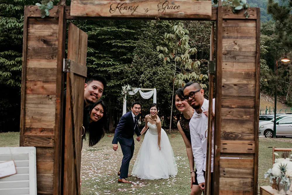 Photo by Hellojanelee. theweddingnotebook.com