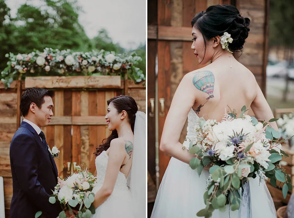 Photo by Hellojanelee. theweddingnotebook.com