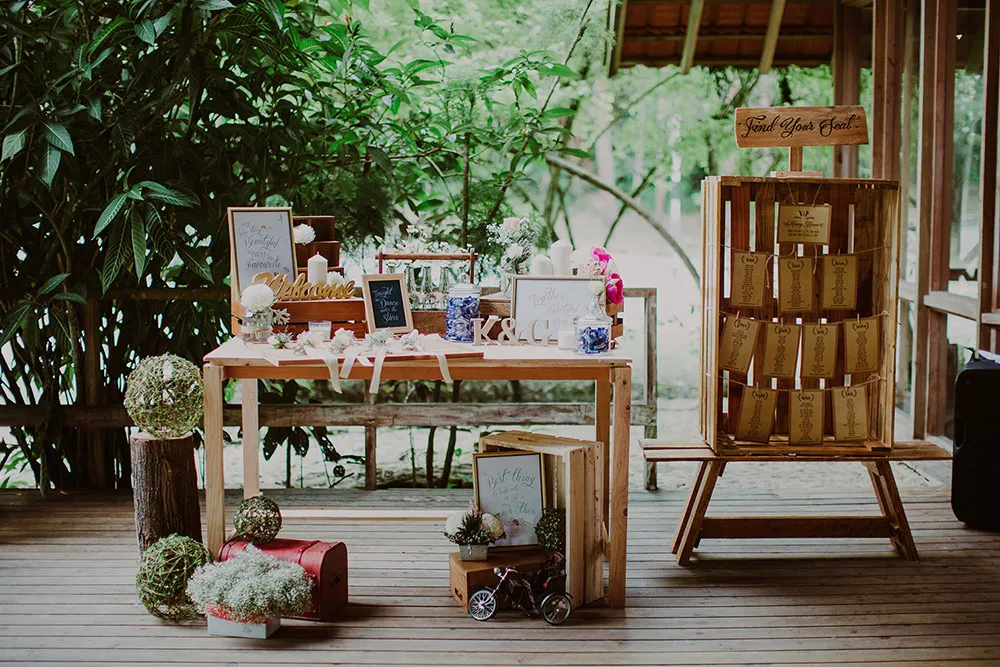 Photo by Hellojanelee. theweddingnotebook.com