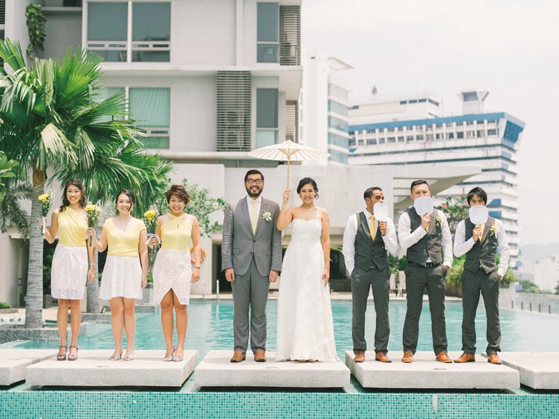 A Fun And Bright Affair At Swiss Garden Hotel & Residences, KL