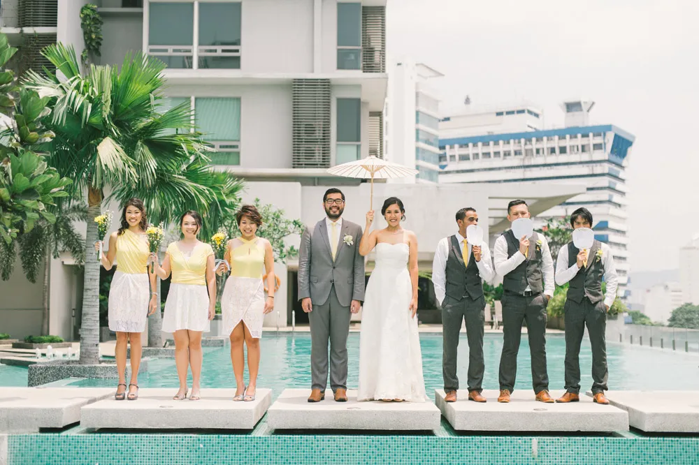 Photo by Munkeat Photography. theweddingnotebook.com