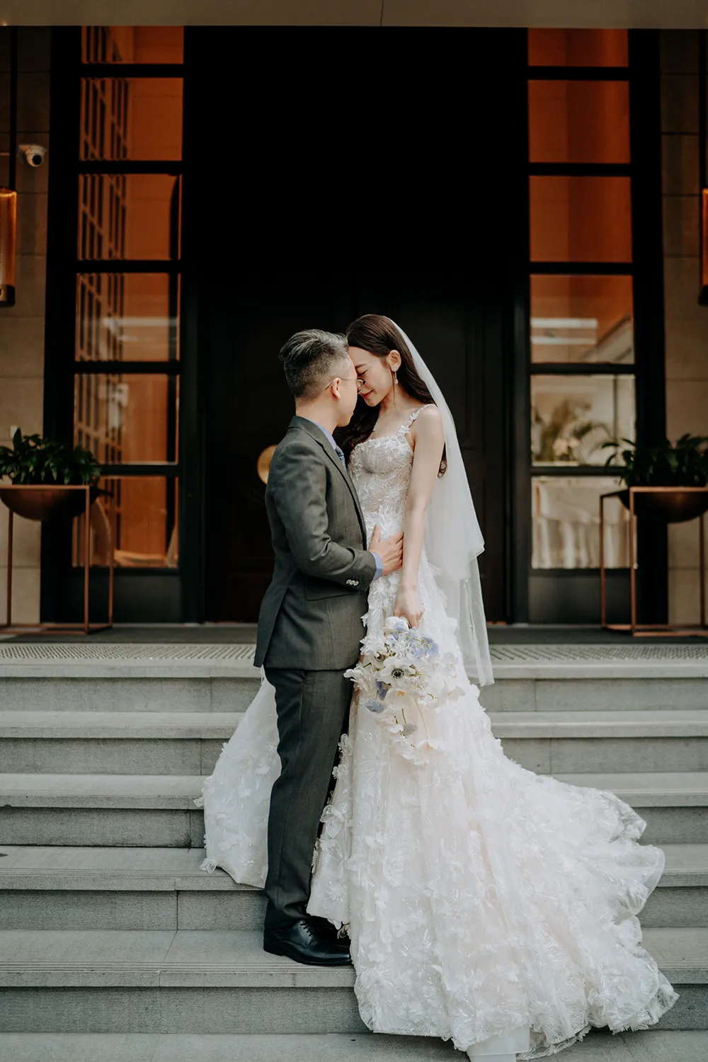 Bridal gown by Galia Lahav. Smittenpixels Photography. theweddingnotebook.com