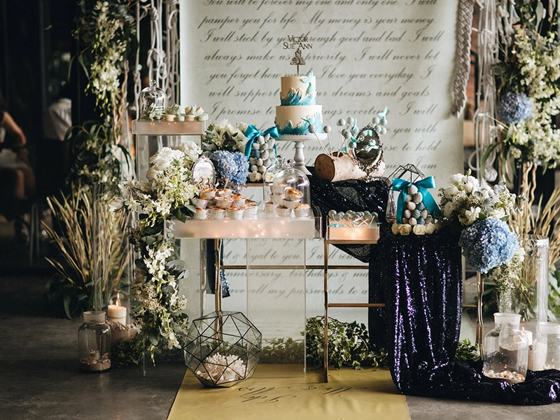 A Fusion of Rustic and Ethereal Styles in City Harvest Church