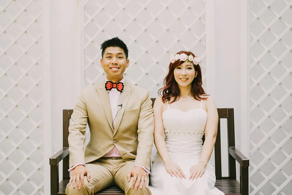 Photo by Andri Photography. theweddingnotebook.com