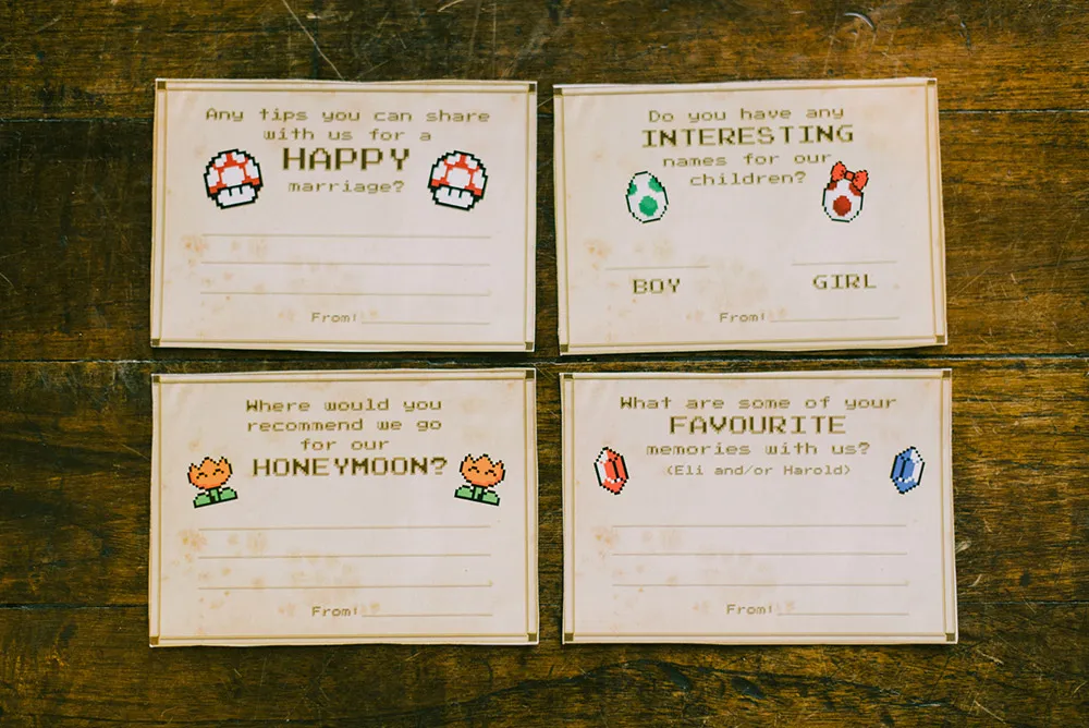 Photo by Andri Photography. theweddingnotebook.com