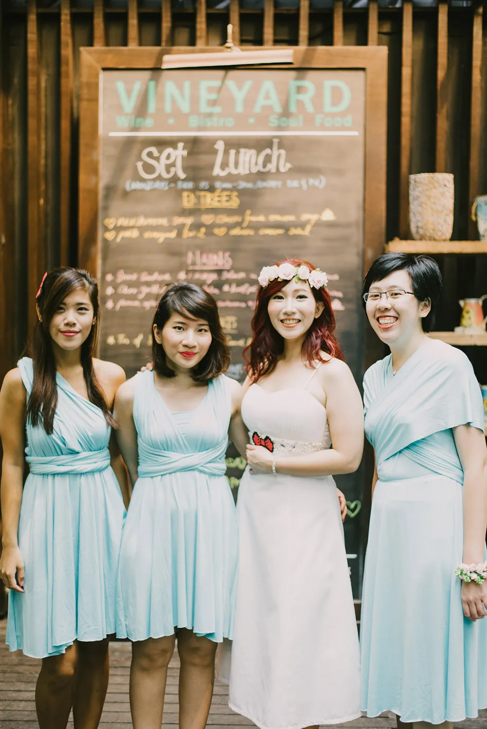 Photo by Andri Photography. theweddingnotebook.com