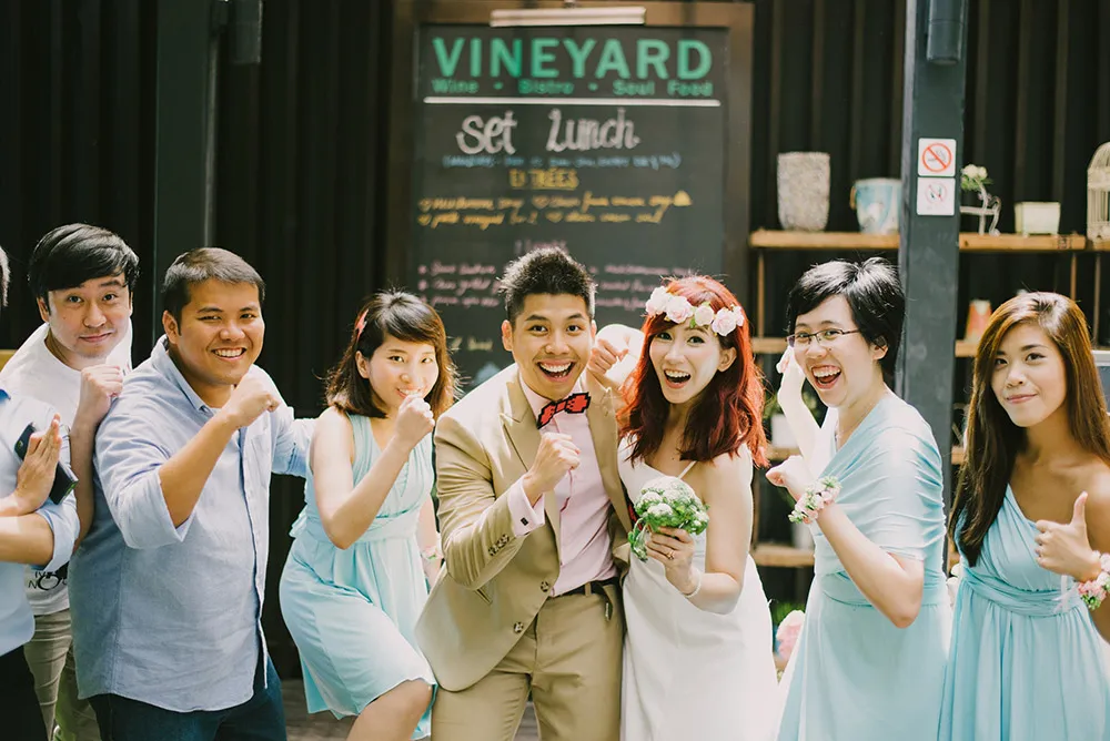 Photo by Andri Photography. theweddingnotebook.com