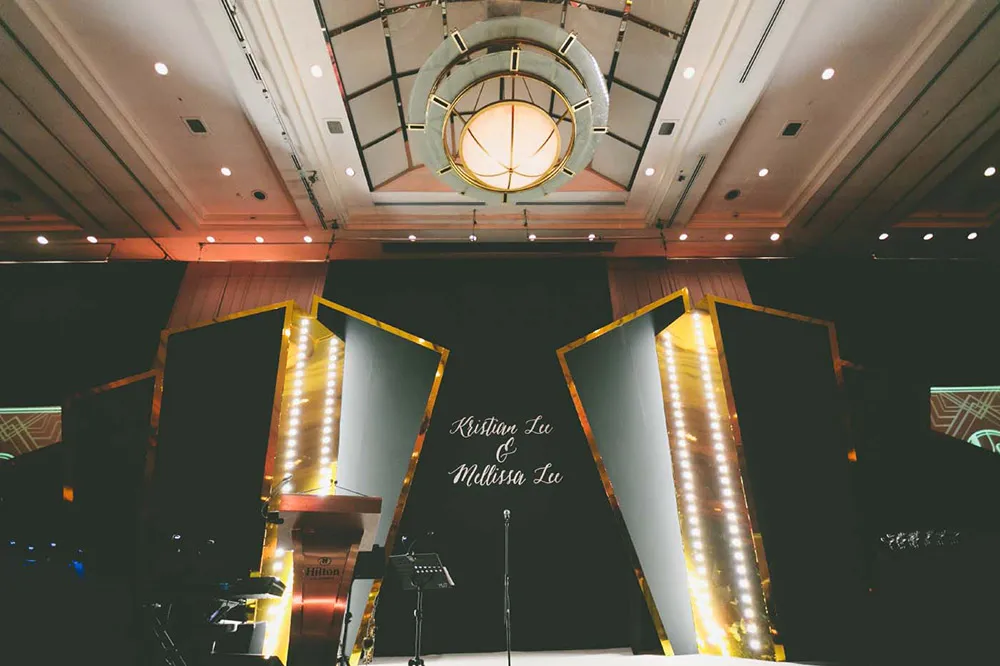 Photo by Inlight Photos. theweddingnotebook.com