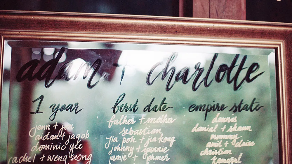 Photo by thegaleria. theweddingnotebook.com