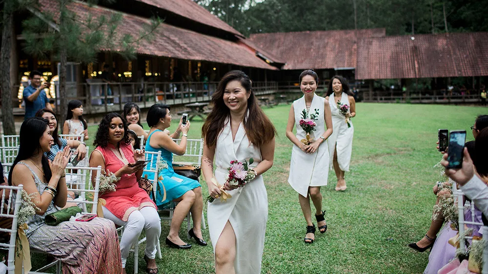 Photo by thegaleria. theweddingnotebook.com