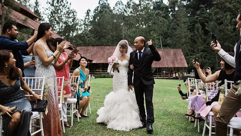 Photo by thegaleria. theweddingnotebook.com