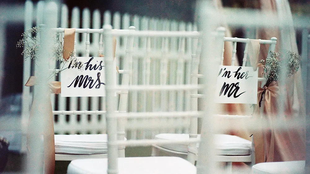 Photo by thegaleria. theweddingnotebook.com