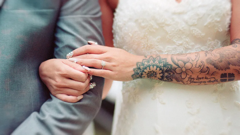 Photo by thegaleria. theweddingnotebook.com