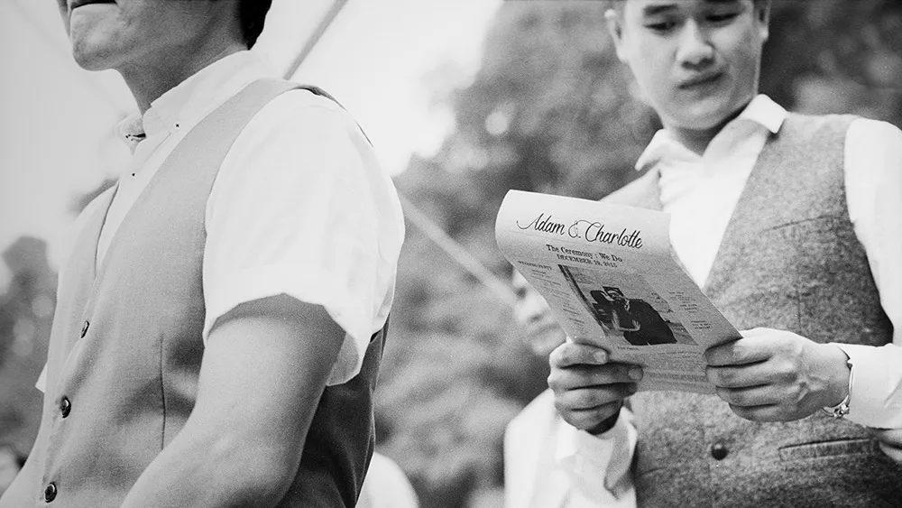 Photo by thegaleria. theweddingnotebook.com