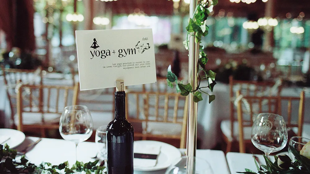 Photo by thegaleria. theweddingnotebook.com