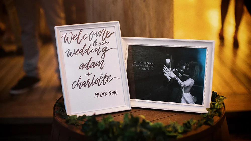 Photo by thegaleria. theweddingnotebook.com