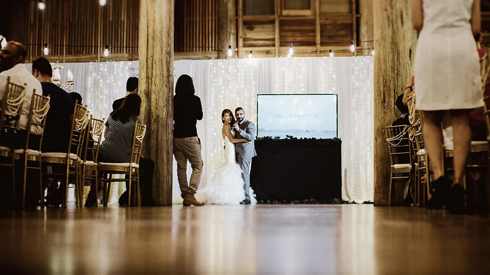 Photo by thegaleria. theweddingnotebook.com