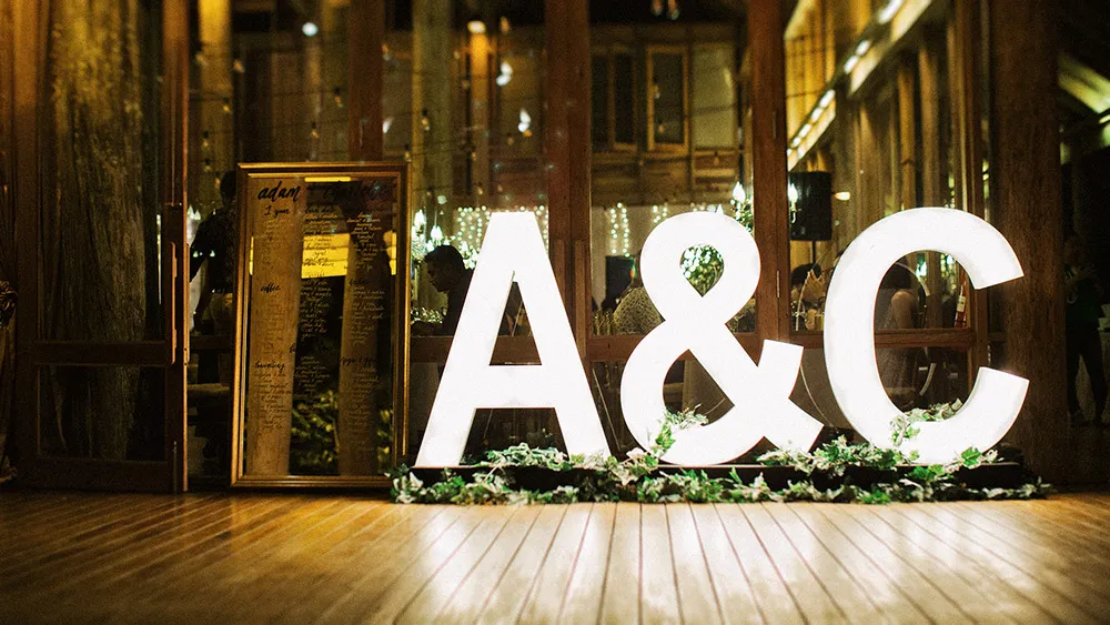 Photo by thegaleria. theweddingnotebook.com